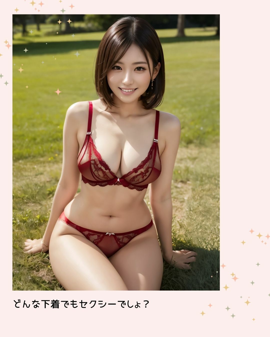 美女のもっと下が見たいんです！Vol.5｜もうデブだなんて言わせない！ サンプル5ページ目