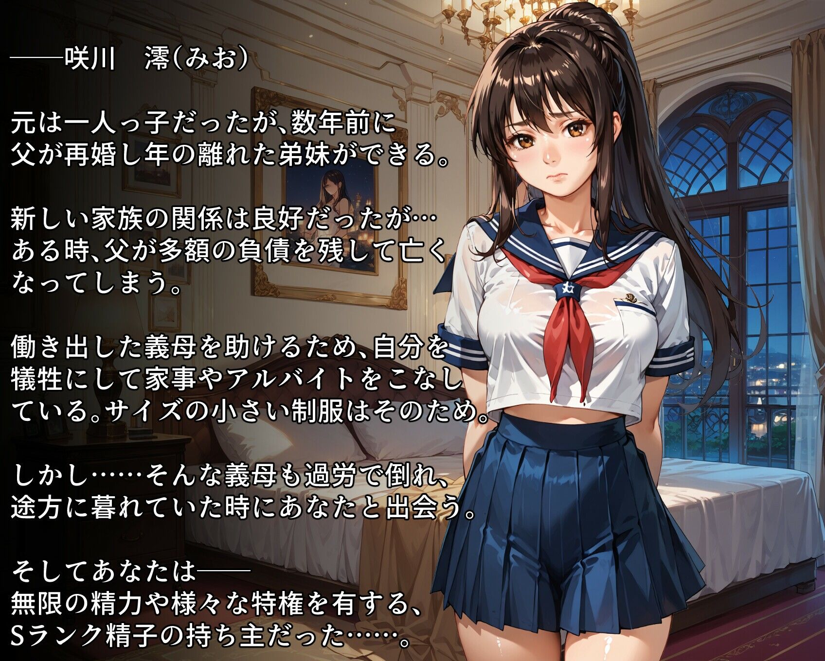 99％調教済みカノジョ1 サンプル2ページ目