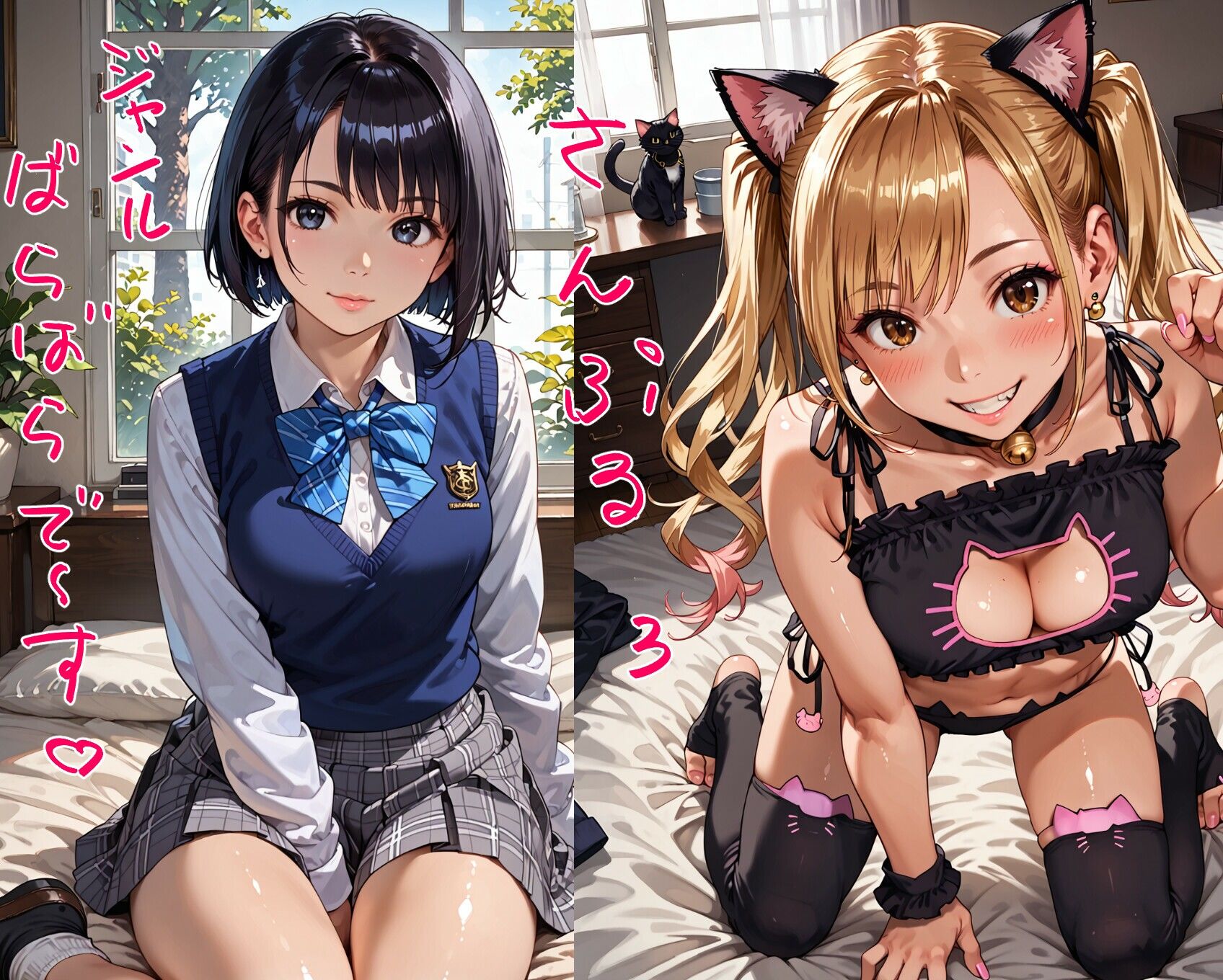 99％調教済みカノジョ1 サンプル10ページ目