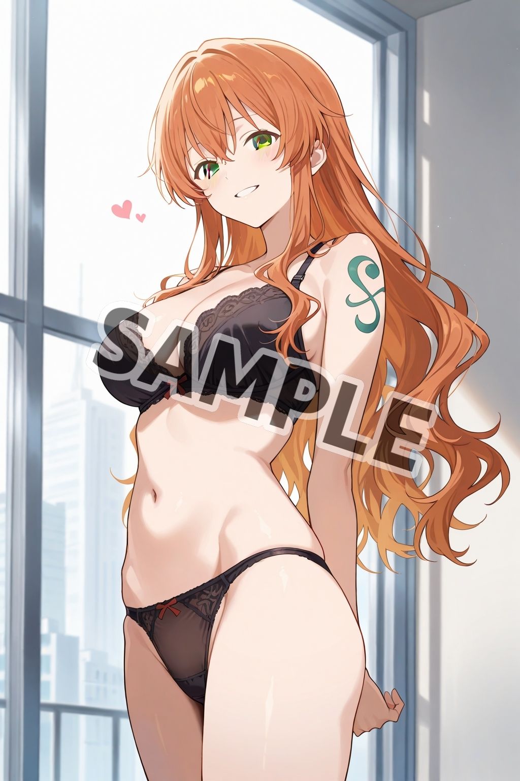【ワ●ピース】航海士ナ●に性処理はおまかせ！ サンプル2ページ目