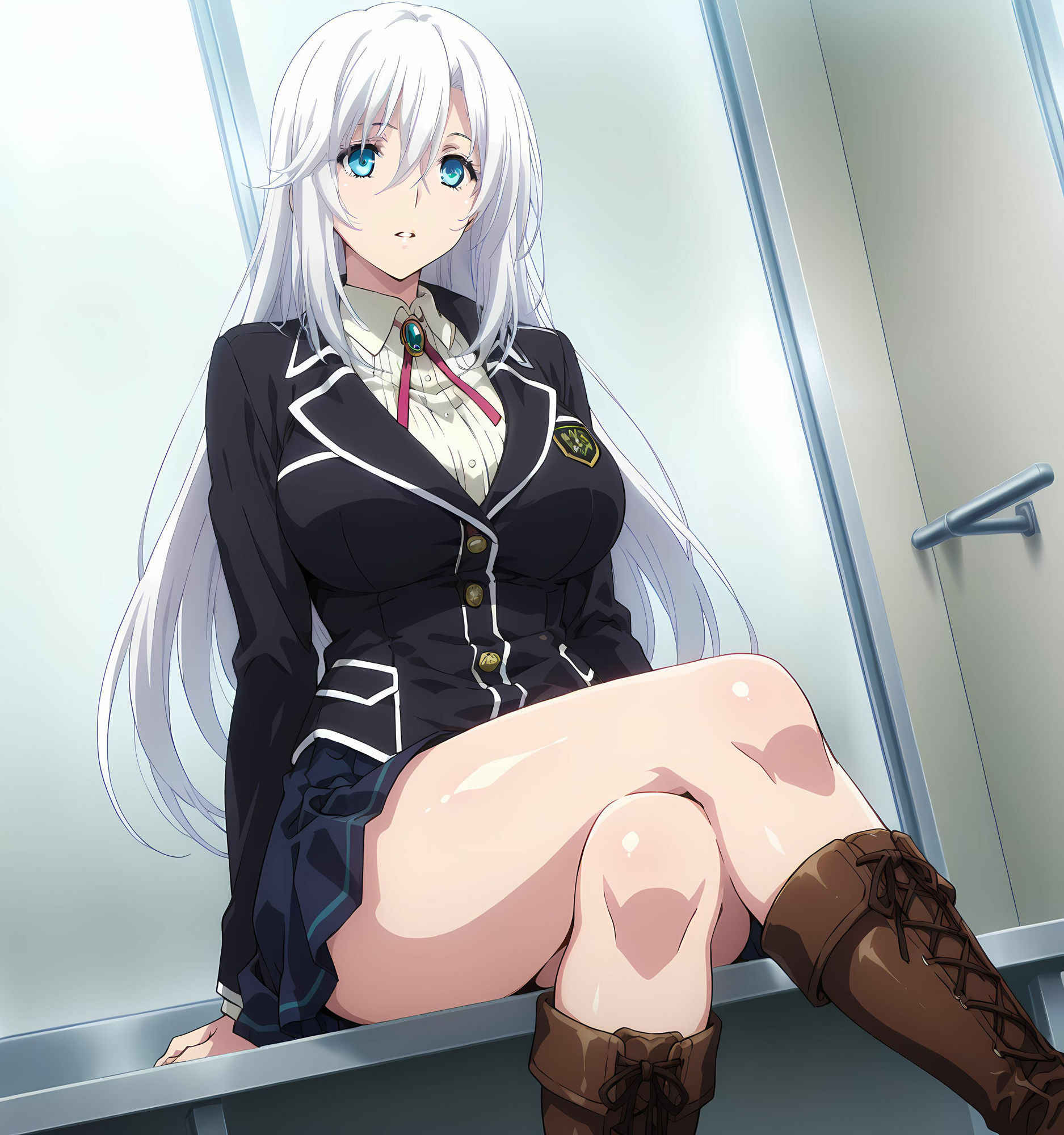 王女快楽堕ちヴァンパイア化〜ドスケベ交尾 サンプル2ページ目