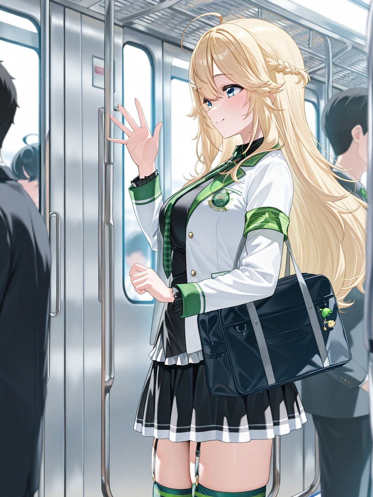 東〇コハク サンプル2ページ目