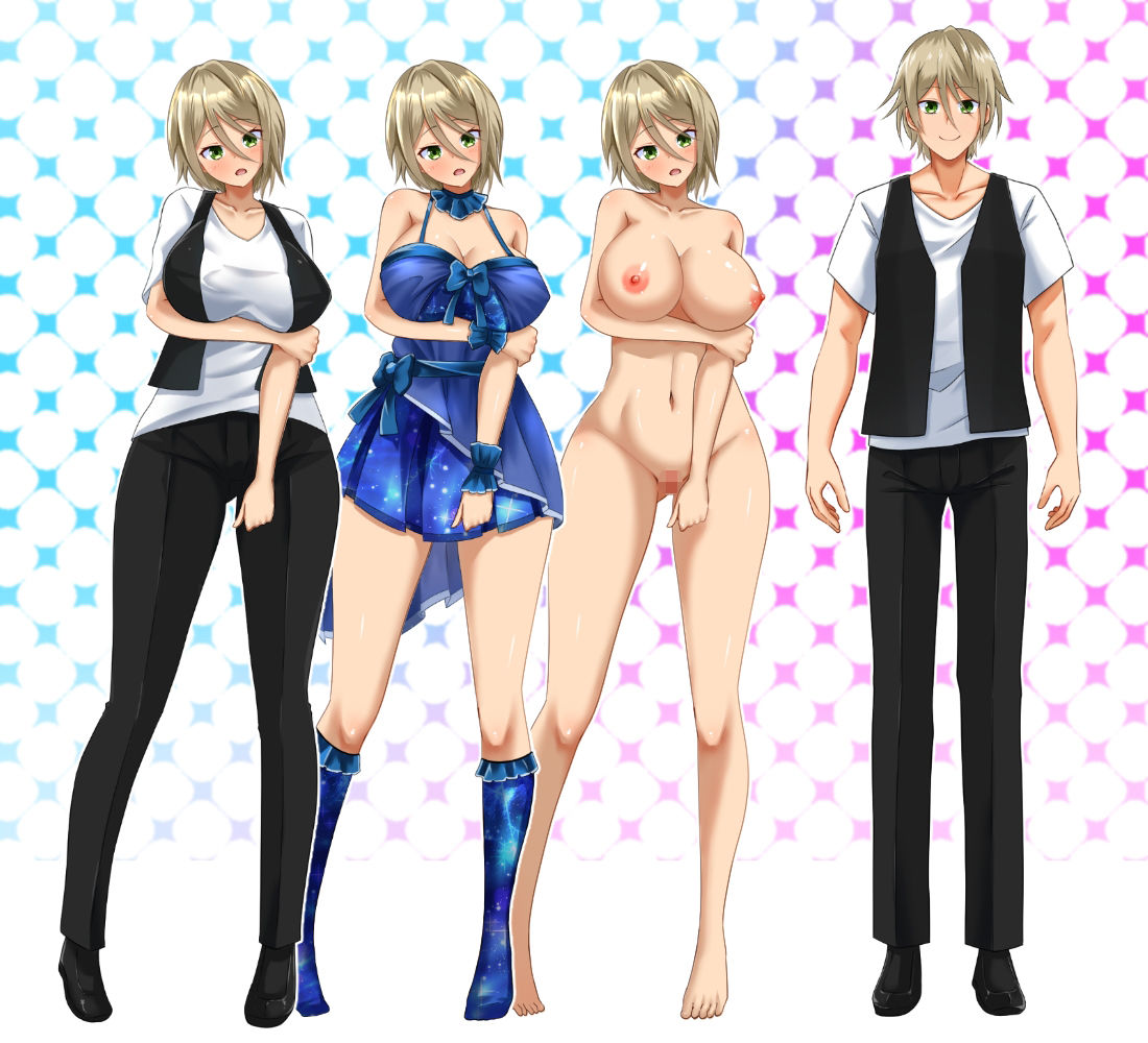 アイドルのTS枕営業 サンプル5ページ目