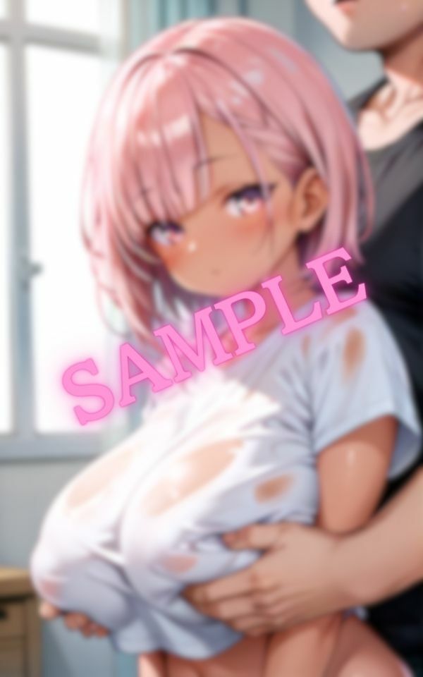 姿を隠す照れ屋な陥没乳首【会社の巨乳部下は揉んだら濡れる】 サンプル3ページ目