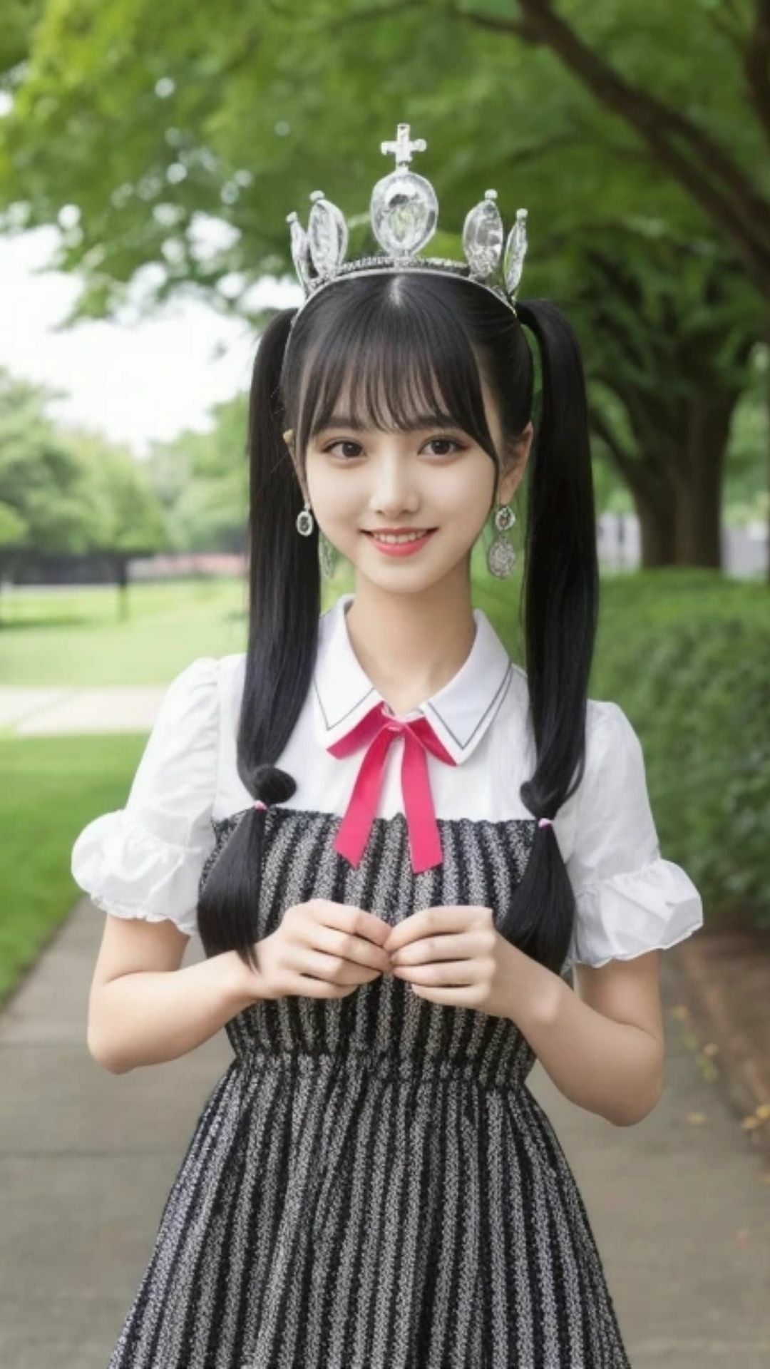 アイドルの秘密 - 彼女の素顔、あなただけに サンプル9ページ目
