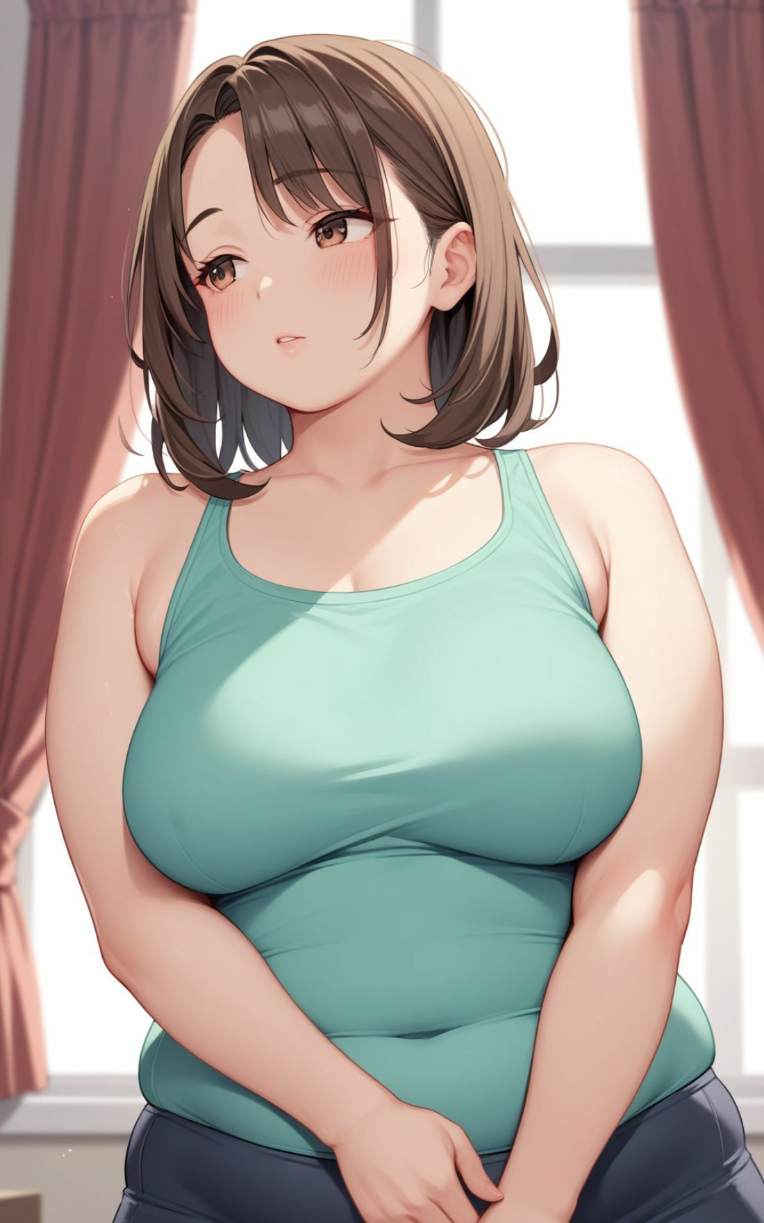 彼女の母親に中出しSEXをした サンプル1ページ目