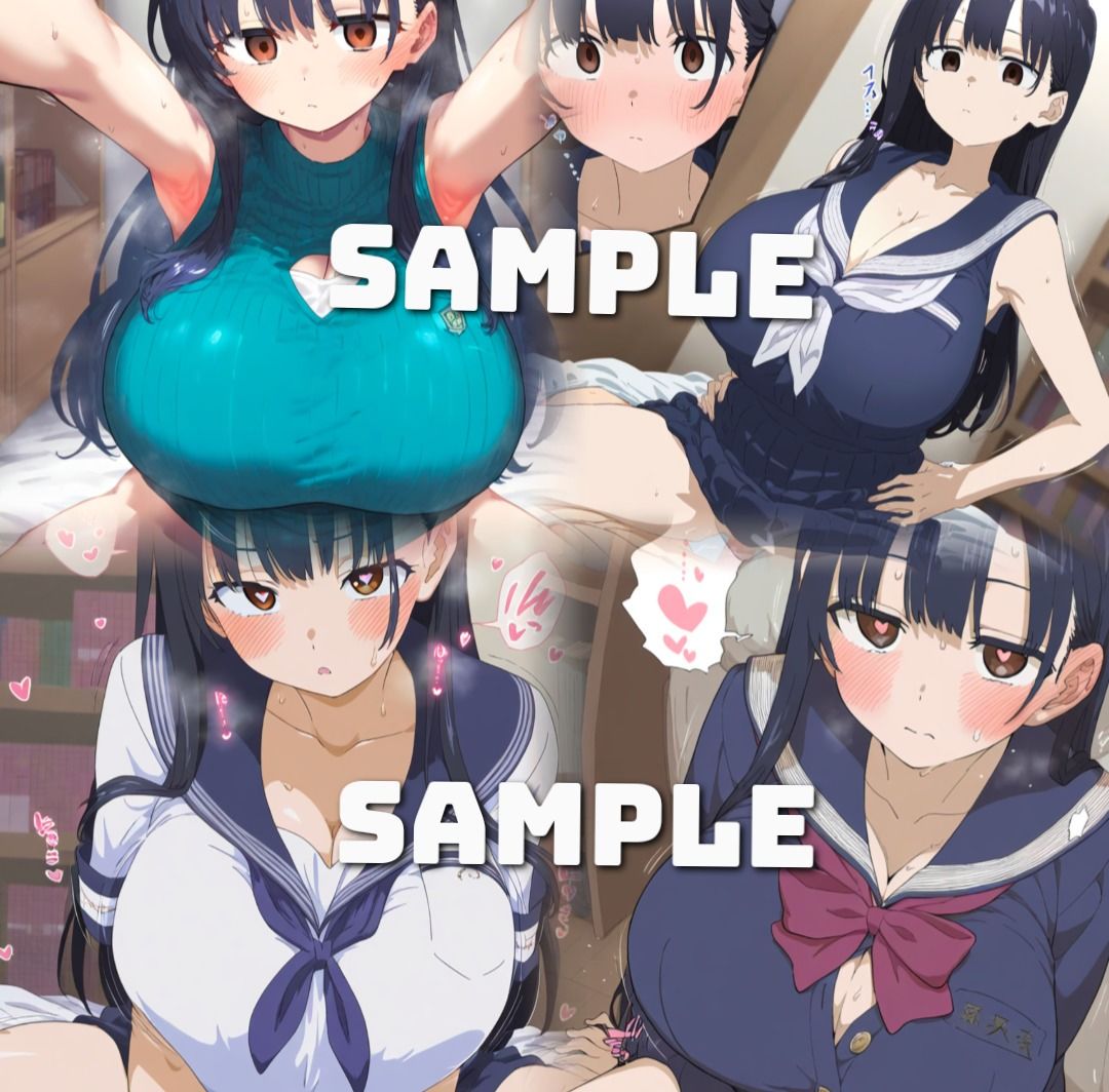 【500枚】でっかい女優とハメ撮りえろ動画in図書館｛21｝〜山田○奈といつまでもどちゅどちゅSEX〜 サンプル4ページ目