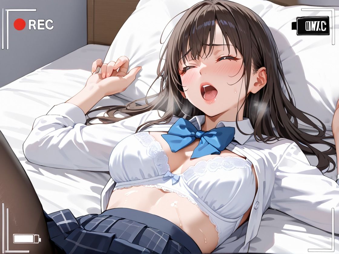 JK？？ハメ撮り 誰にも見せないでね？ サンプル4ページ目