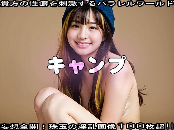 もしもキャンプ場で女が開放的になりすぎたら 2 サンプル4ページ目