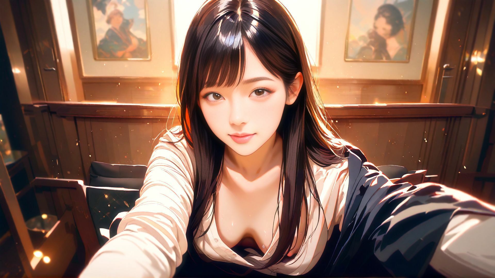 快楽館へようこそ！THE ILLUSTRATION サンプル7ページ目