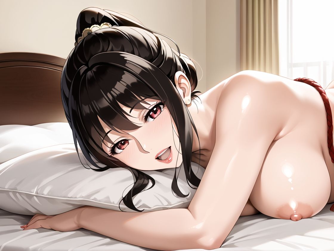 爆乳義姉に種付けプレス サンプル5ページ目