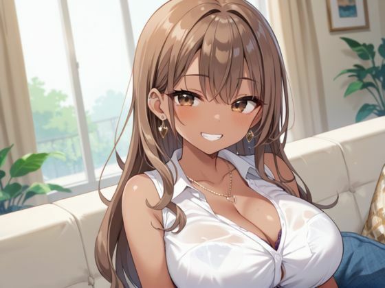 ギャルコキ ギャルの凄テクを堪能する サンプル4ページ目