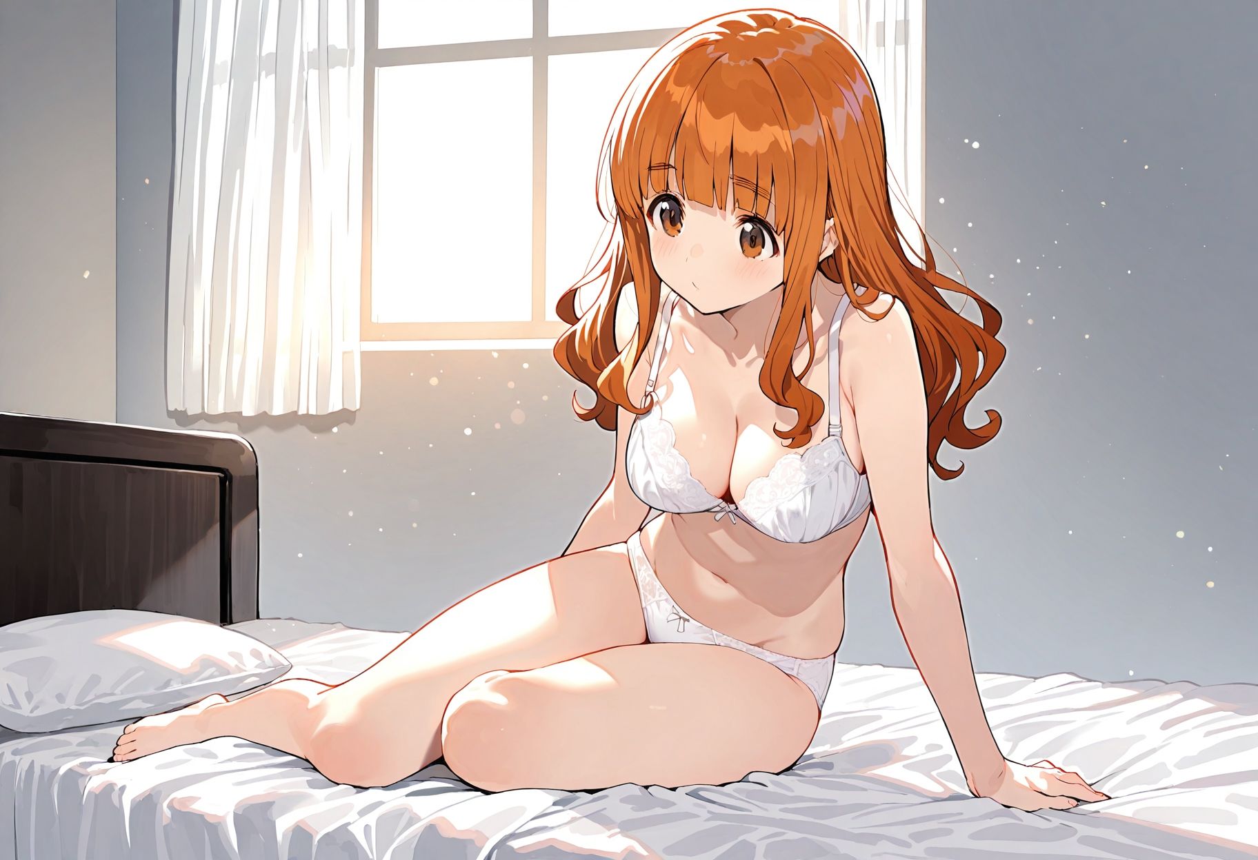 武◯沙織 エロCG集 サンプル2ページ目