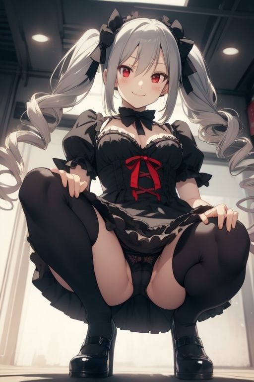 虹かけ誌  アイドルマスター  イラスト集20 神崎蘭子  我に力を捧げよ！（買って！） サンプル3ページ目