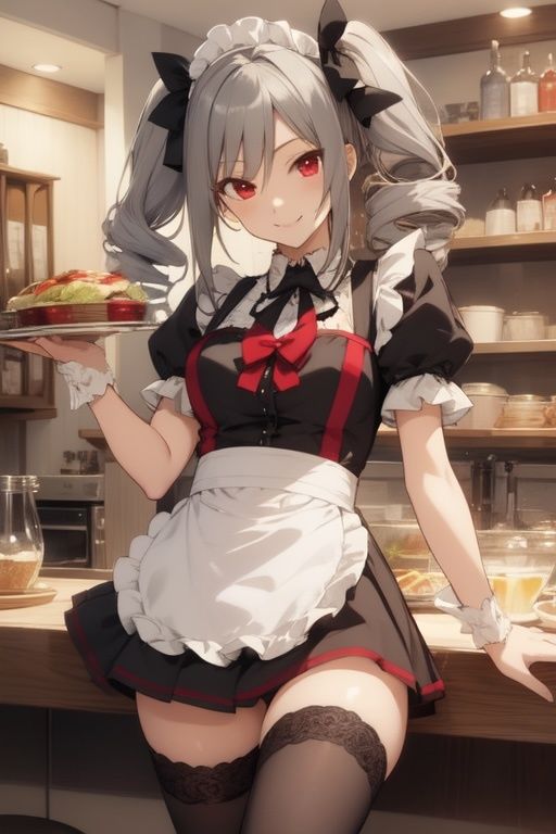 虹かけ誌  アイドルマスター  イラスト集20 神崎蘭子  我に力を捧げよ！（買って！） サンプル8ページ目