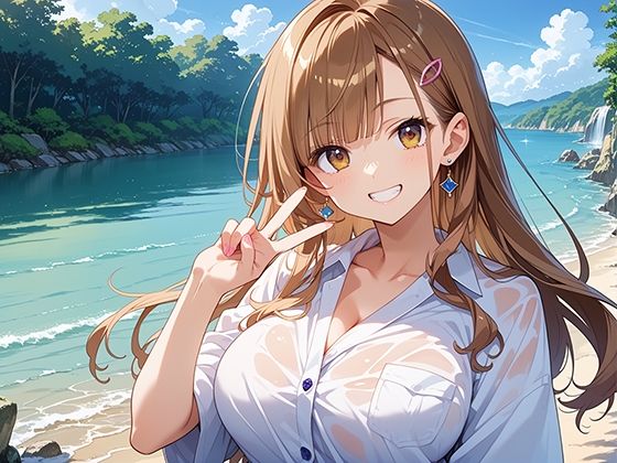 種付学園 騎乗位ギャル サンプル1ページ目