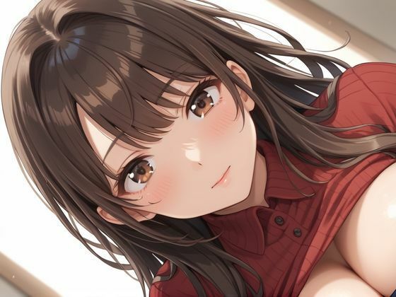 巨乳彼女は俺の肉便器 サンプル1ページ目