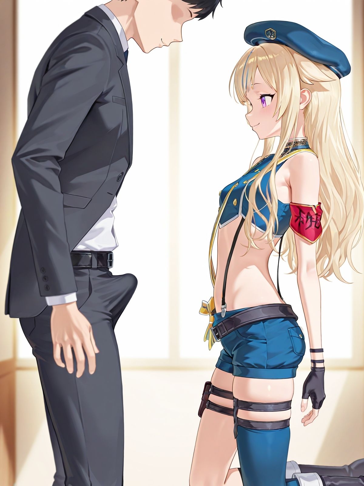 鈴〇ヒナ サンプル2ページ目