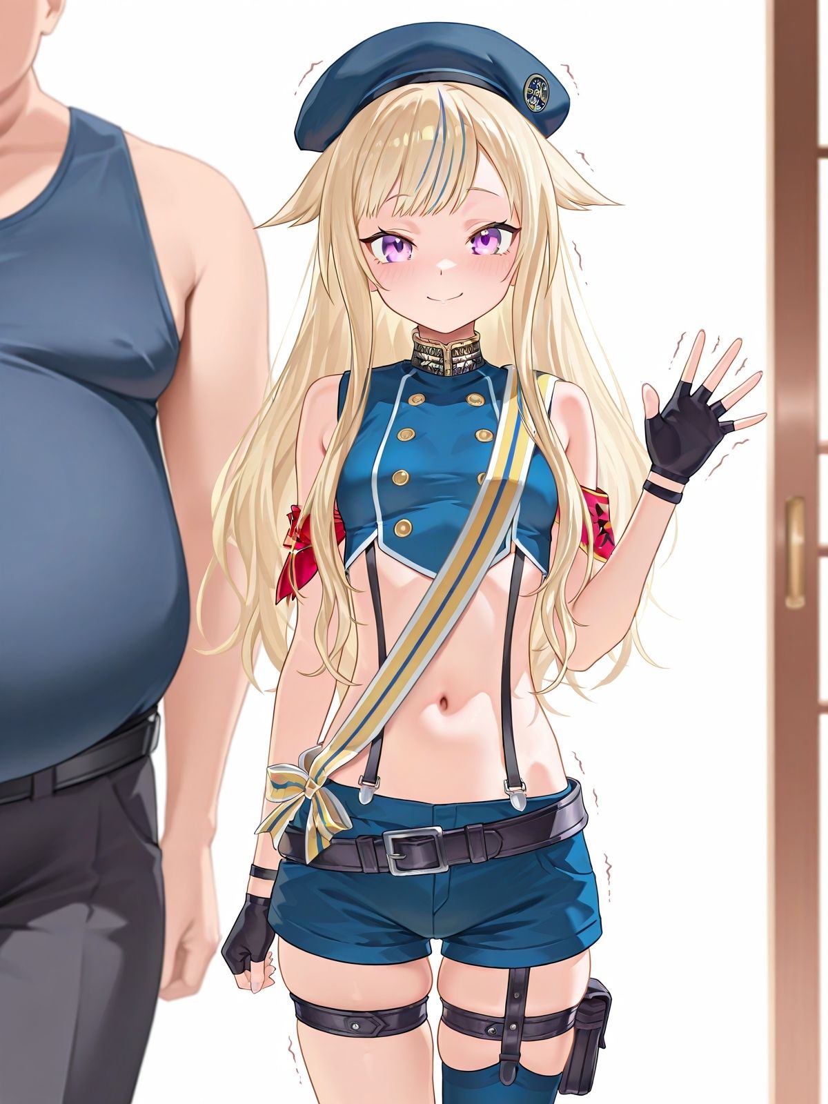 鈴〇ヒナ サンプル4ページ目