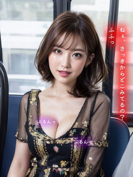 【官能小説型写真集】バス停で出会った幼なじみ〜10年ぶりの再会が運命を変える夏物語（全189ページ） サンプル5ページ目