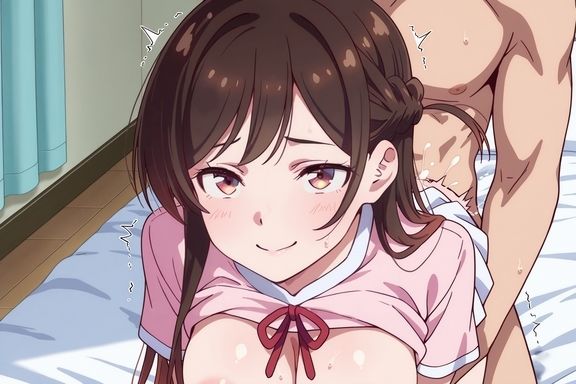 水◯千鶴とエッチがしたい サンプル5ページ目