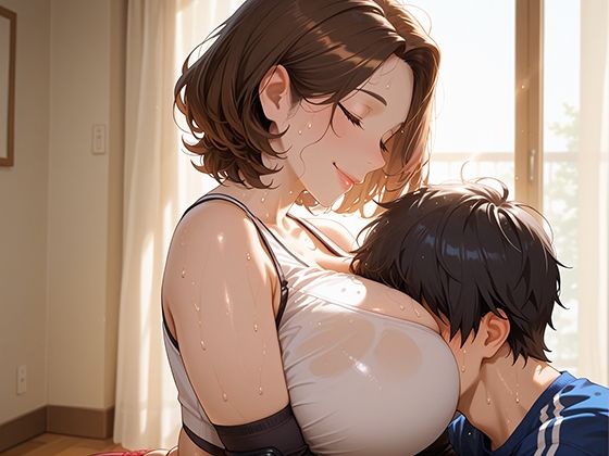 聖人妻女学院 人妻バレー部の熟れた性交レシーブ サンプル3ページ目