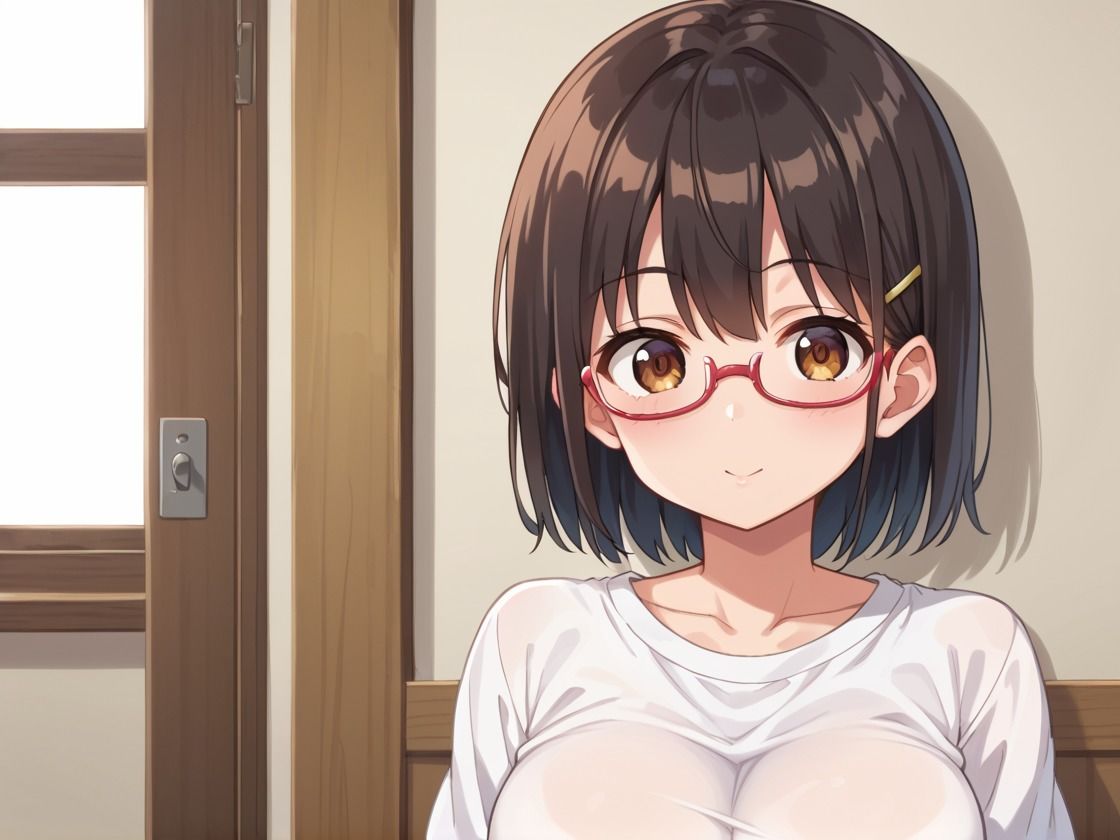 真面目で大人しい彼女の妹は淫乱少女 サンプル1ページ目