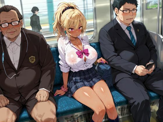 世話焼き黒ギャルの筆おろし！ サンプル2ページ目