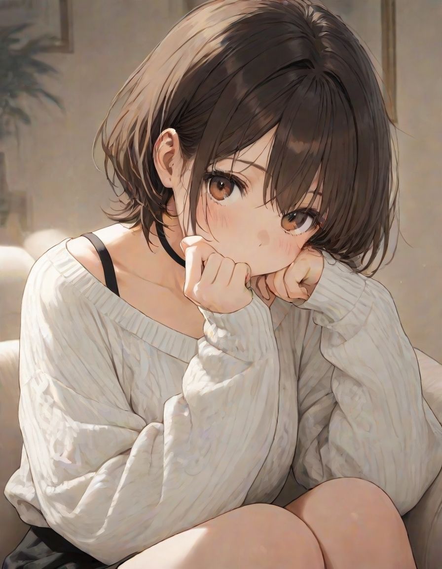 懐かしい雨の匂いがして サンプル2ページ目