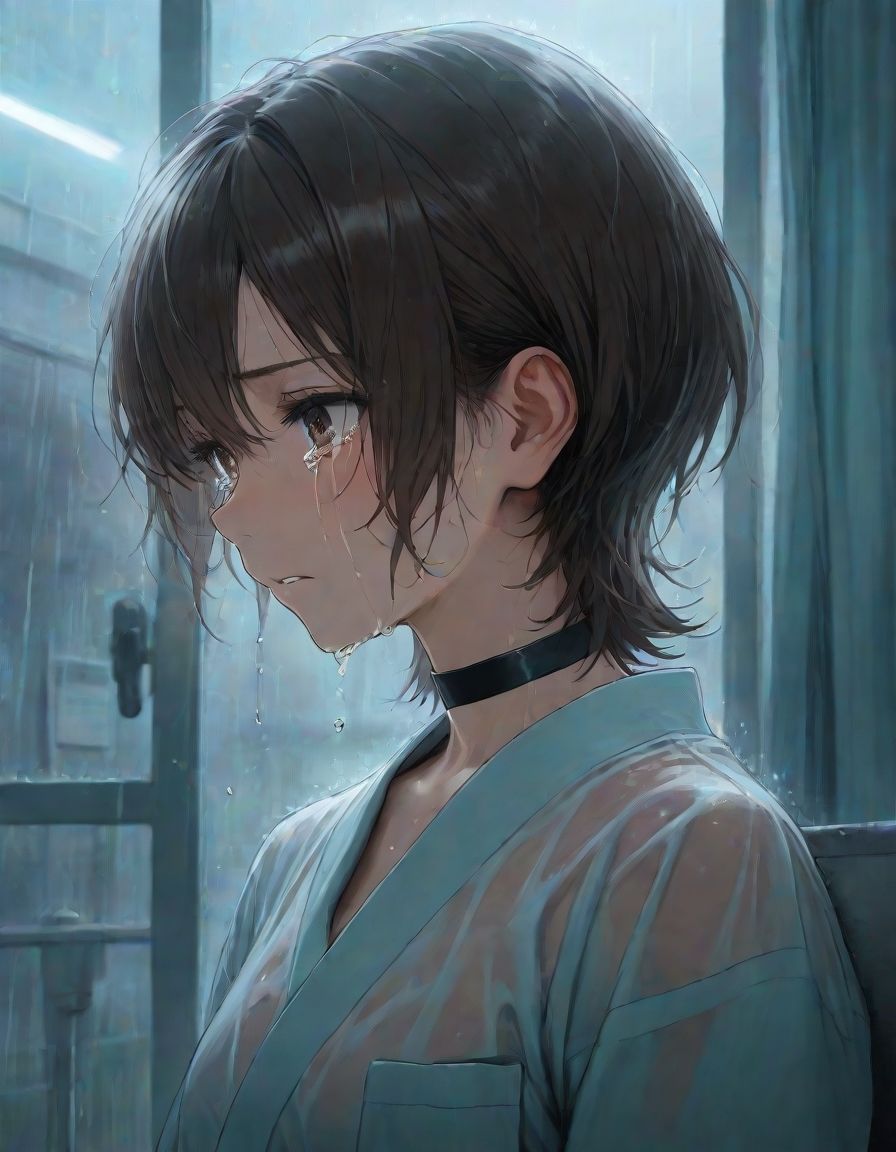 懐かしい雨の匂いがして サンプル4ページ目