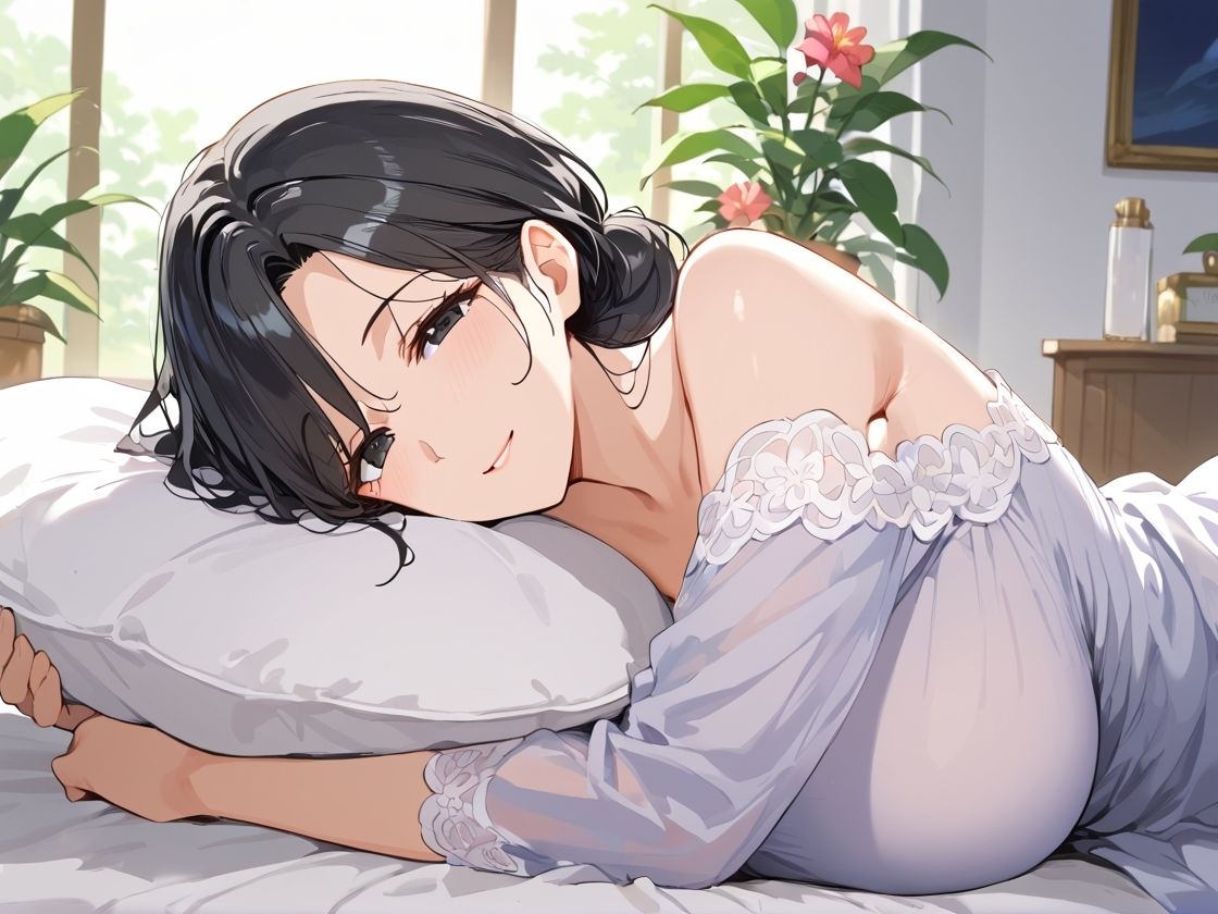 引っ越しの挨拶代わりに爆乳人妻に中出ししたら、泣いて喜ばれた俺 サンプル2ページ目