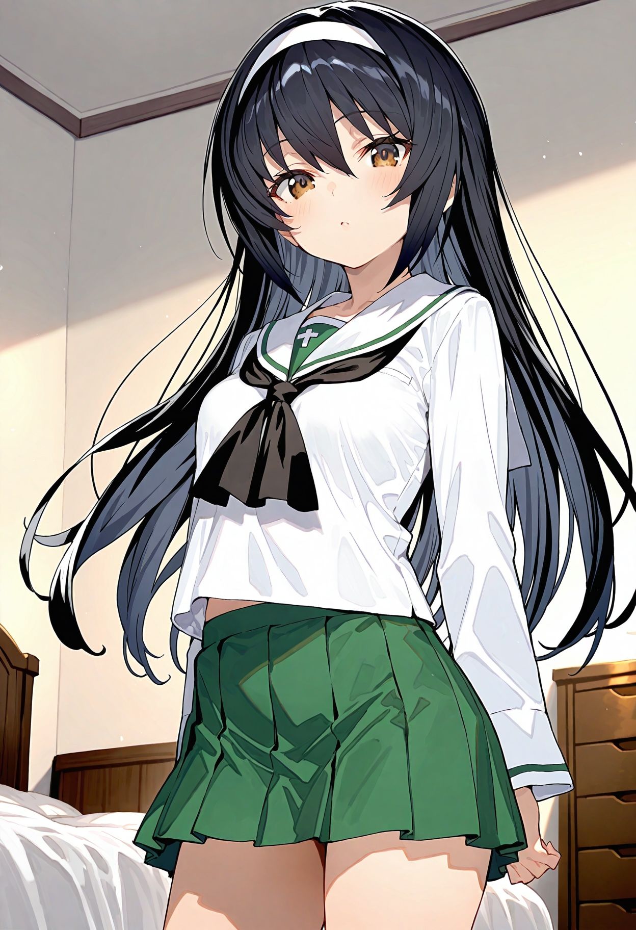 冷◯麻子 エロCG集 サンプル1ページ目