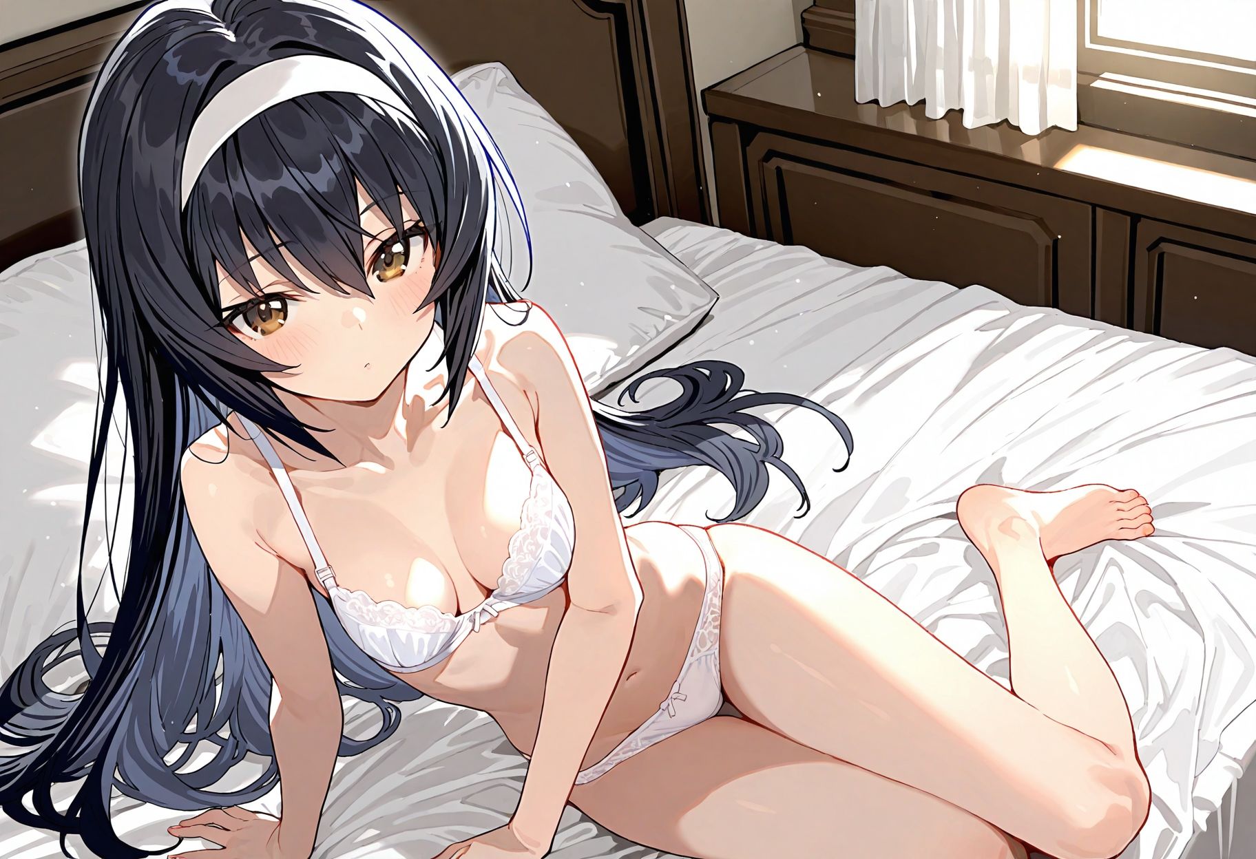 冷◯麻子 エロCG集 サンプル2ページ目