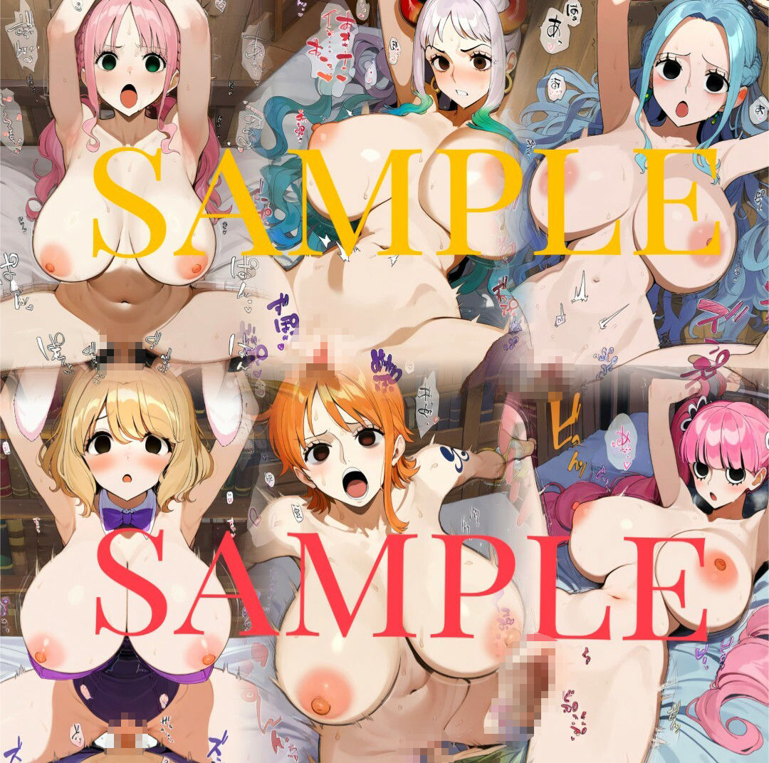 【500枚】ハメ撮りえろ動画in図書館｛31｝〜ワンピースえろ動画in図書館〜 サンプル1ページ目
