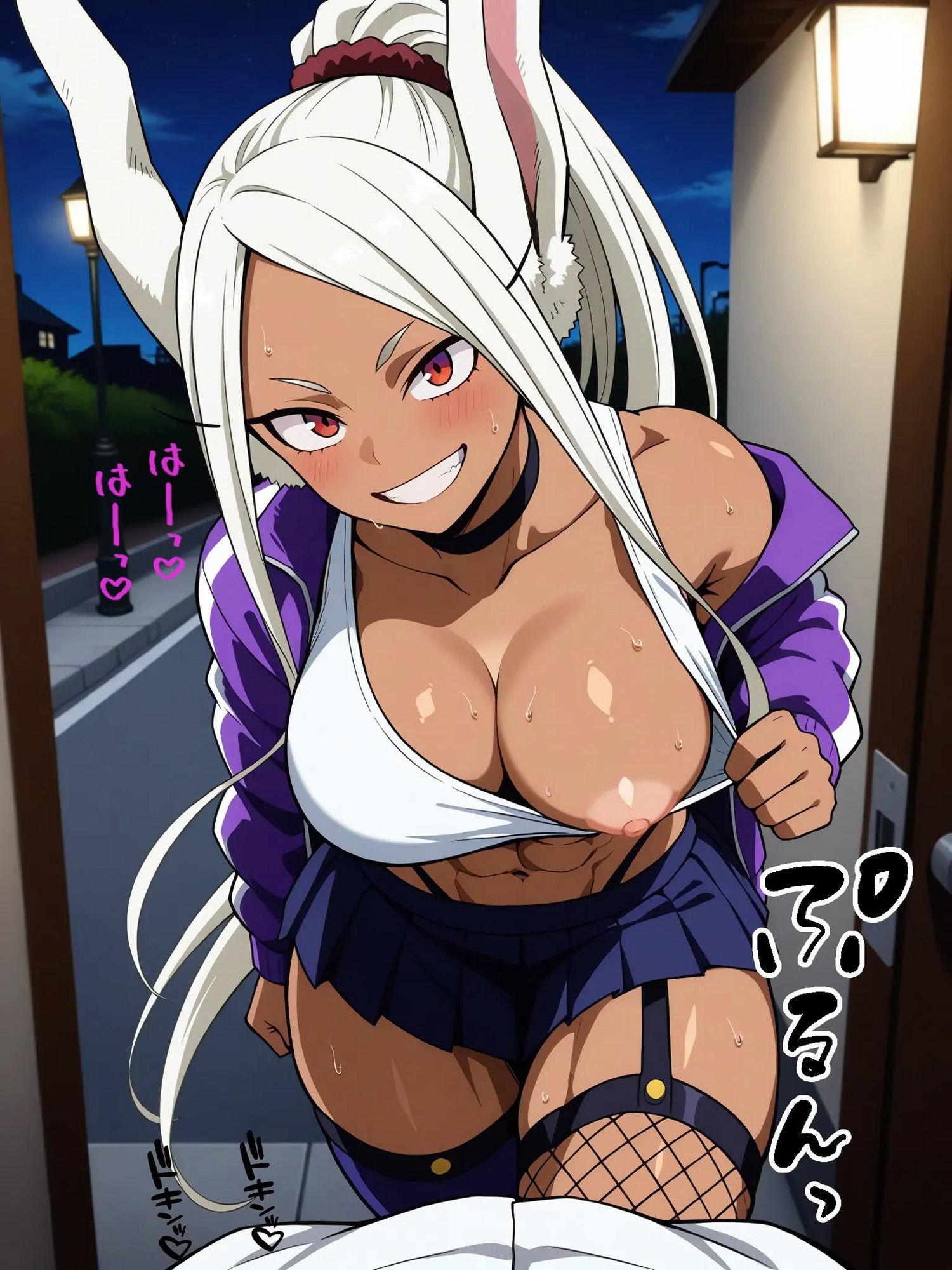 僕のデリバリーヒーロー ミルコ編 サンプル2ページ目