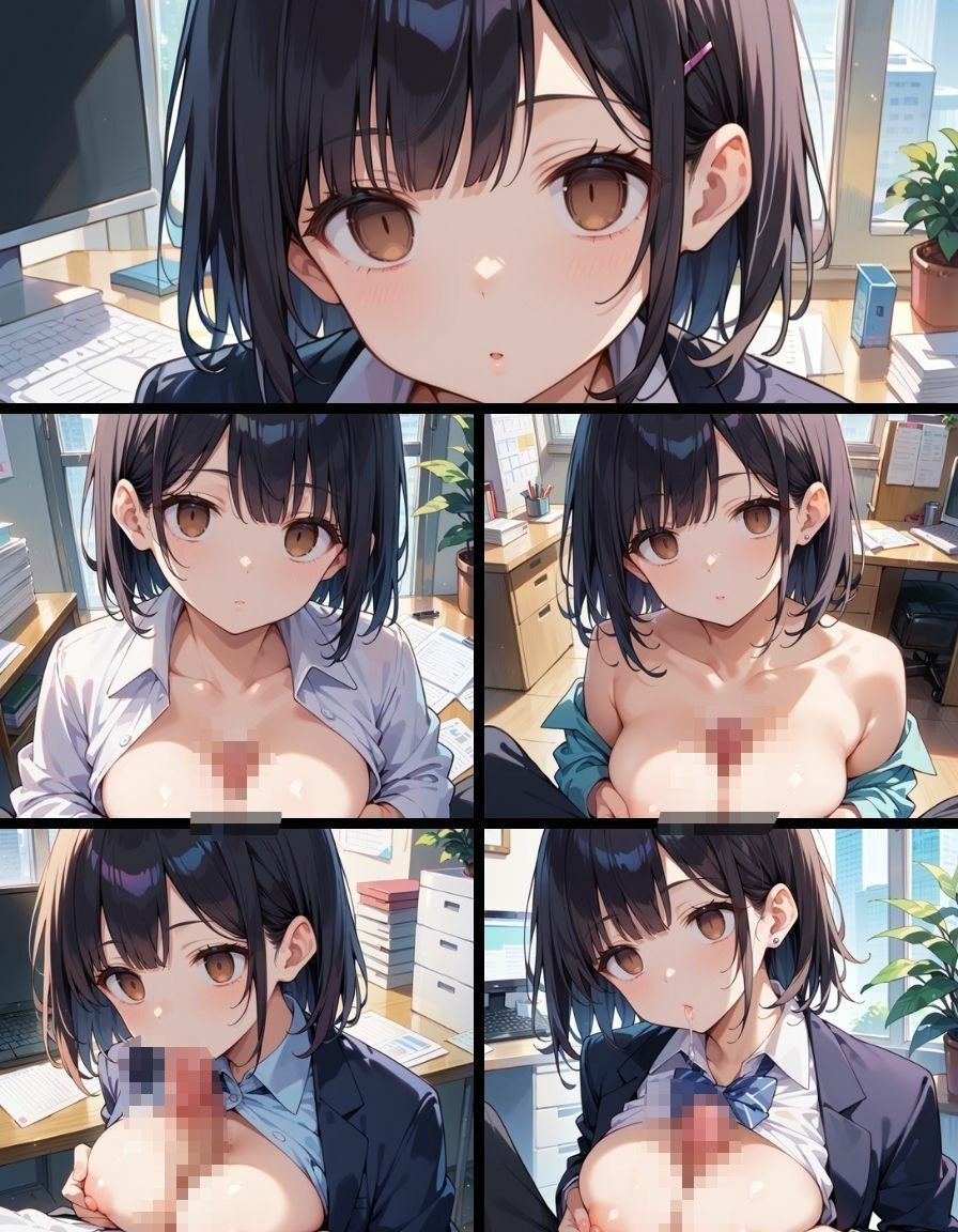 甘い支配 -秘密の催●アプリ- サンプル6ページ目