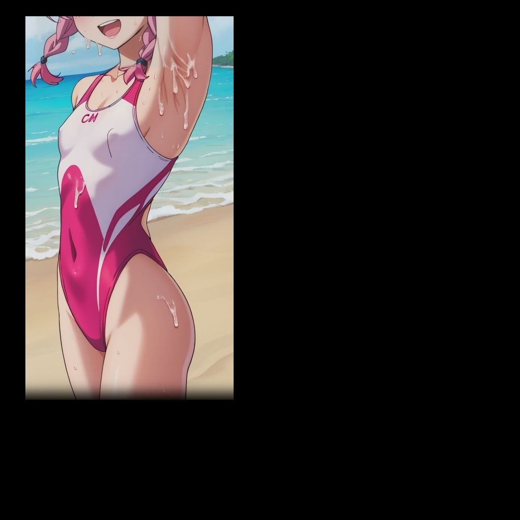 常夏少女 腋射 詰め合わせ サンプル1ページ目
