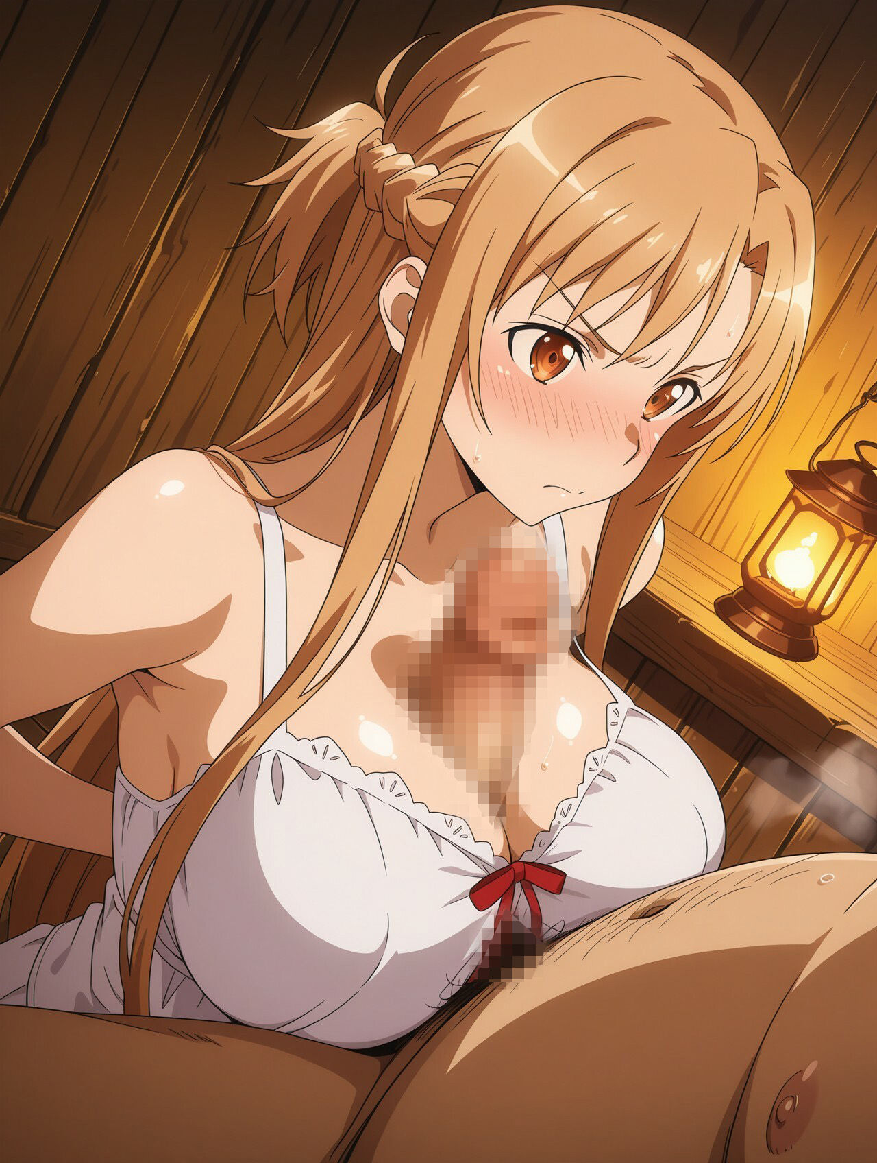 【500枚】ソード○ート・オンラインエロ画像_『総勢7名』可愛くてセクシーなヒロインたちのエッチなイラスト集 サンプル8ページ目