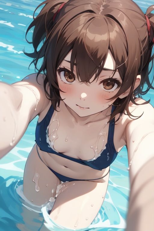 虹かけ誌   アイドルマスター  イラスト集21   赤城みりあ  みりあ、大人になっちゃう サンプル4ページ目