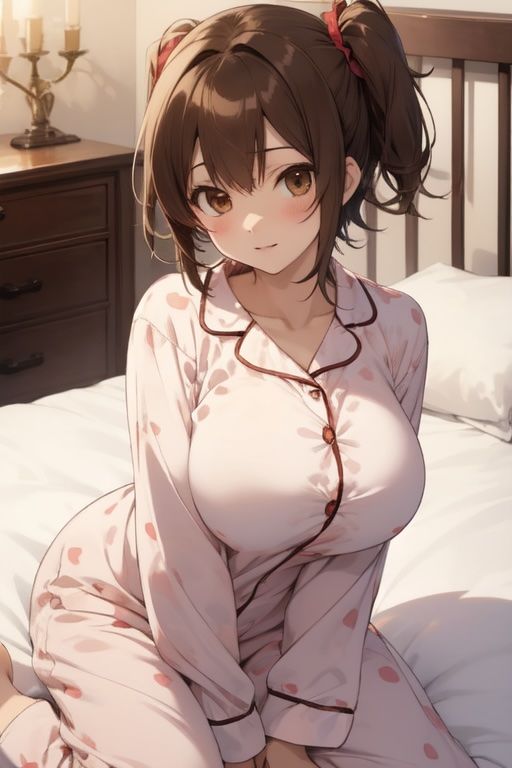 虹かけ誌   アイドルマスター  イラスト集21   赤城みりあ  みりあ、大人になっちゃう サンプル8ページ目