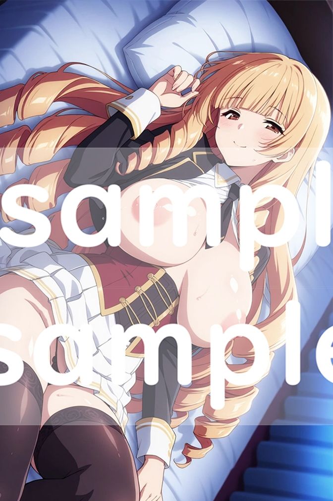 【揺れるおっぱい動画付】シャドウガーデン 特装版 サンプル1ページ目