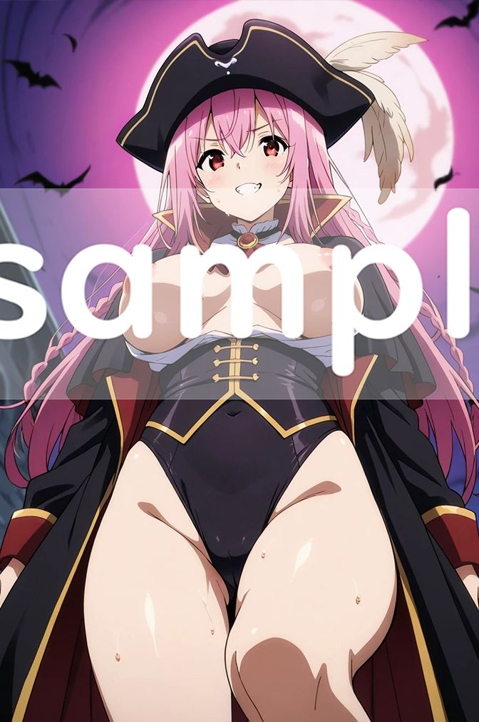 【揺れるおっぱい動画付】シャドウガーデン 特装版 サンプル3ページ目