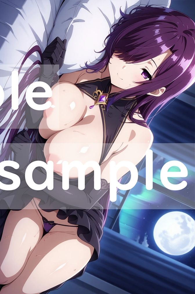 【揺れるおっぱい動画付】シャドウガーデン 特装版 サンプル8ページ目