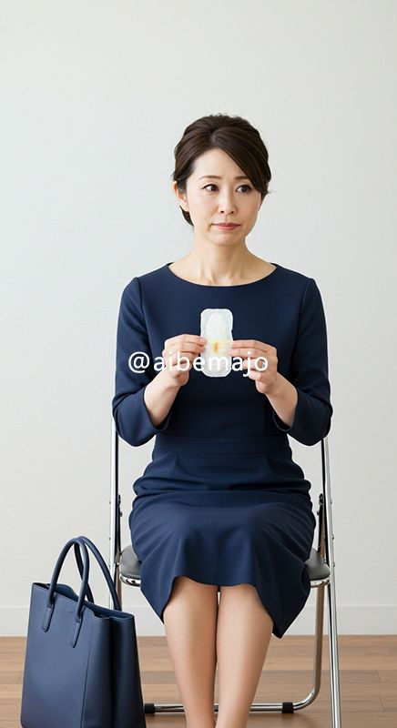 【おかず専用】妄想美魔女〜お受験ママの汚れ2〜 サンプル1ページ目