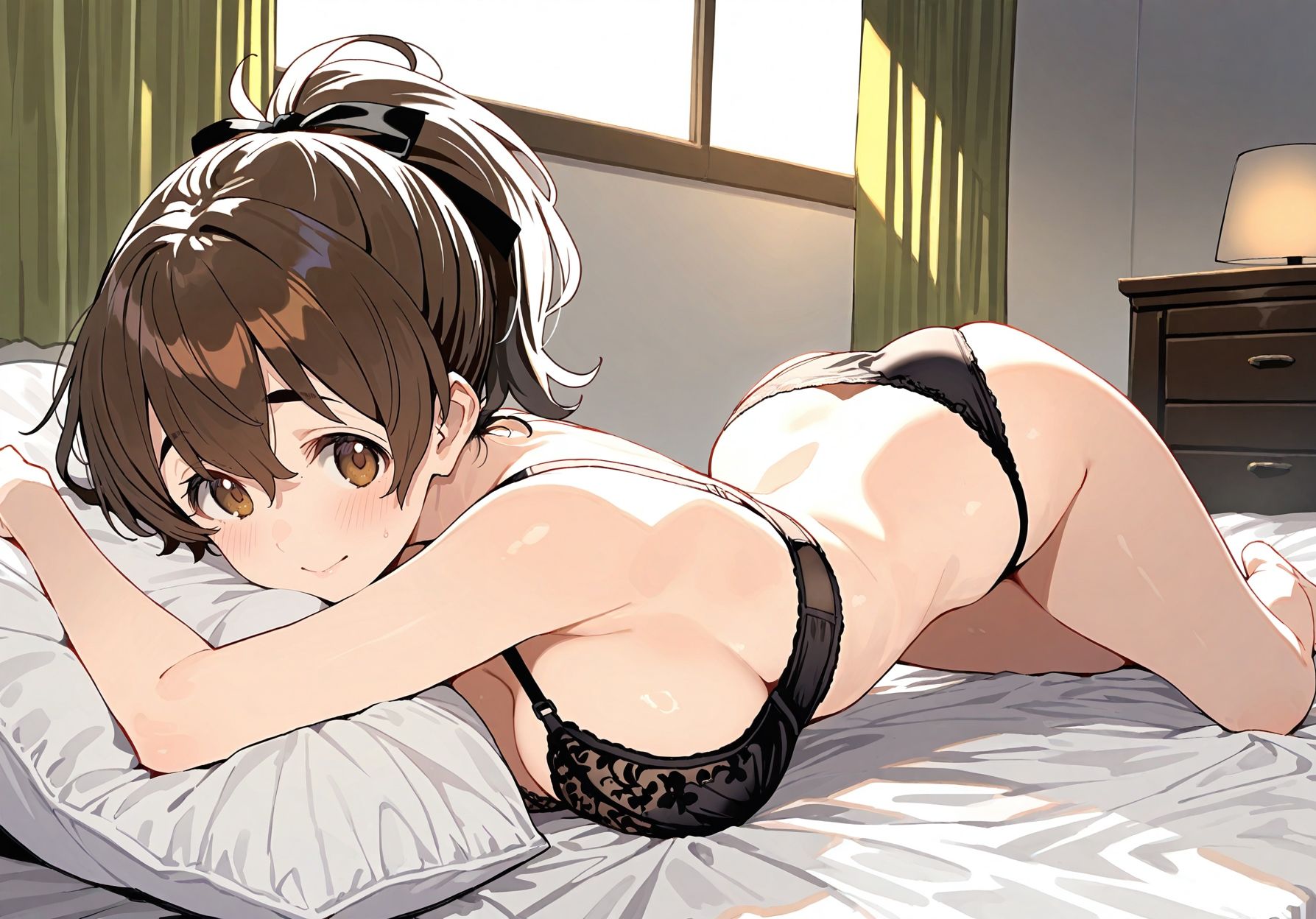 小◯柚子 エロCG集 サンプル2ページ目