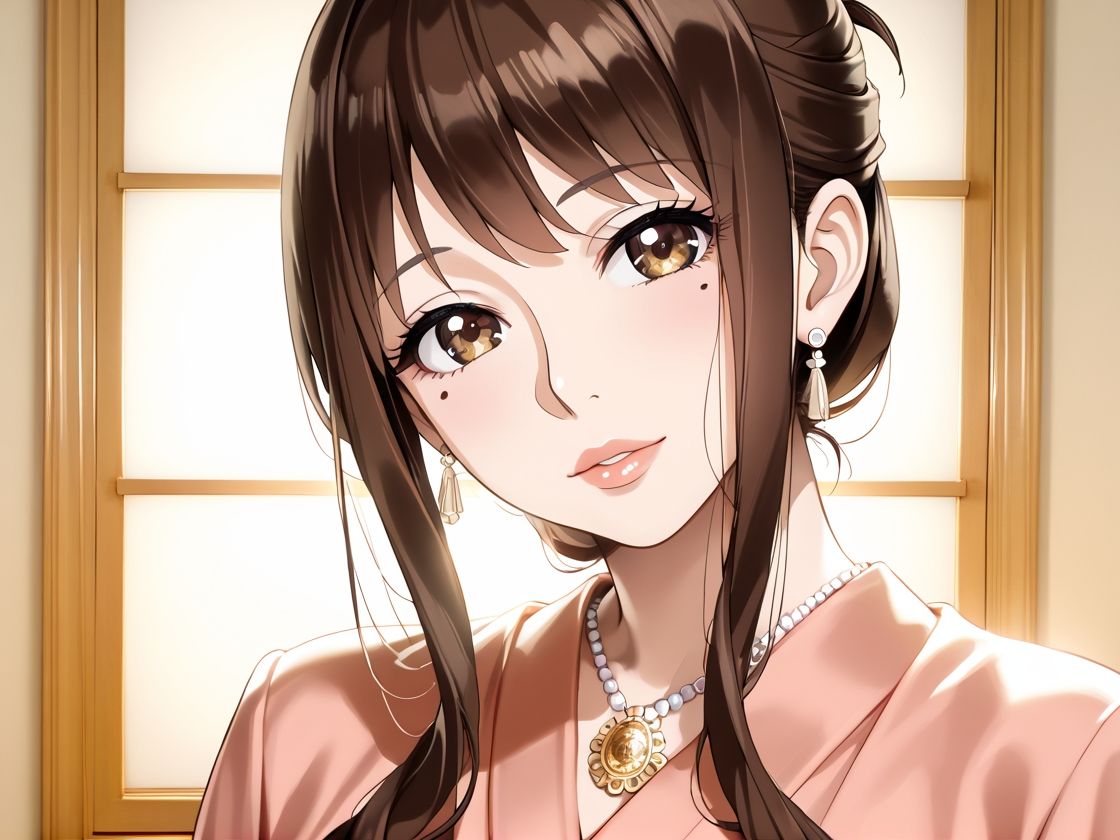 爆乳人妻 秘密の関係 サンプル1ページ目
