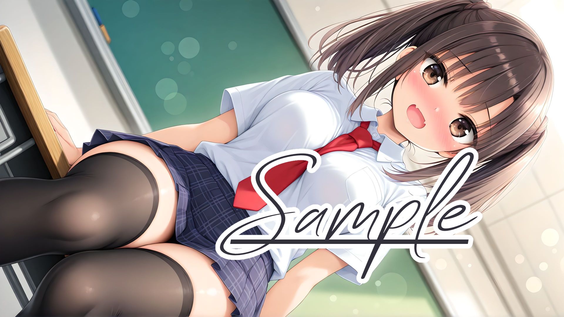 制服＆濡れパンツコレクション〜並盛〜 サンプル1ページ目