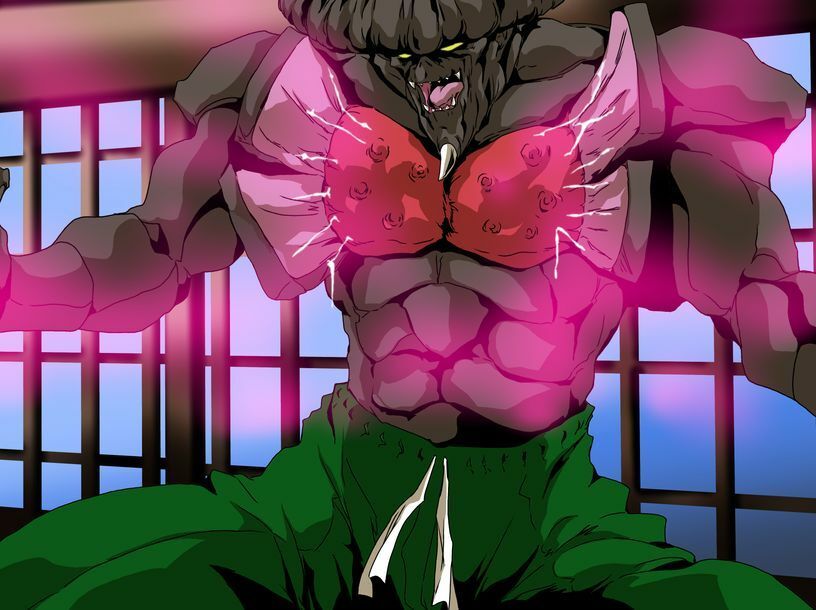 淫獣目録IF ブルーエンジェル redraw サンプル3ページ目