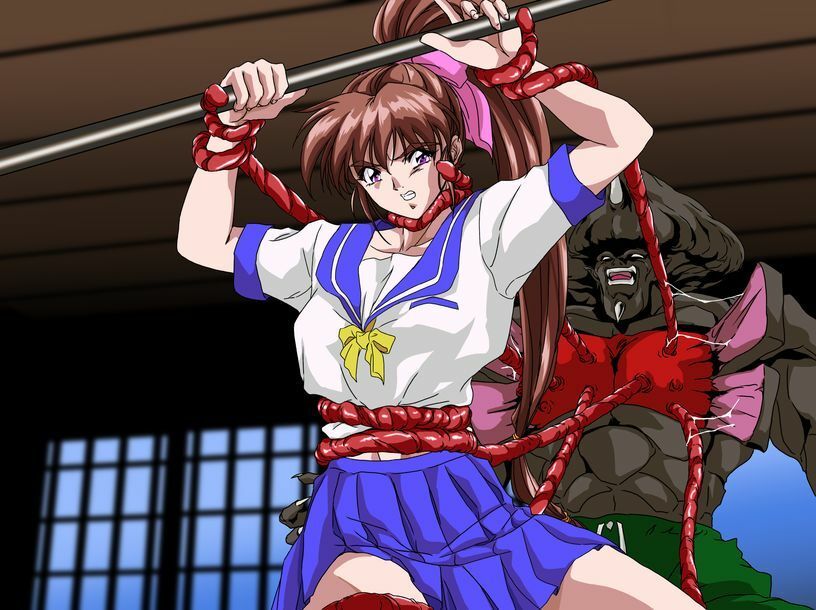 淫獣目録IF ブルーエンジェル redraw サンプル4ページ目