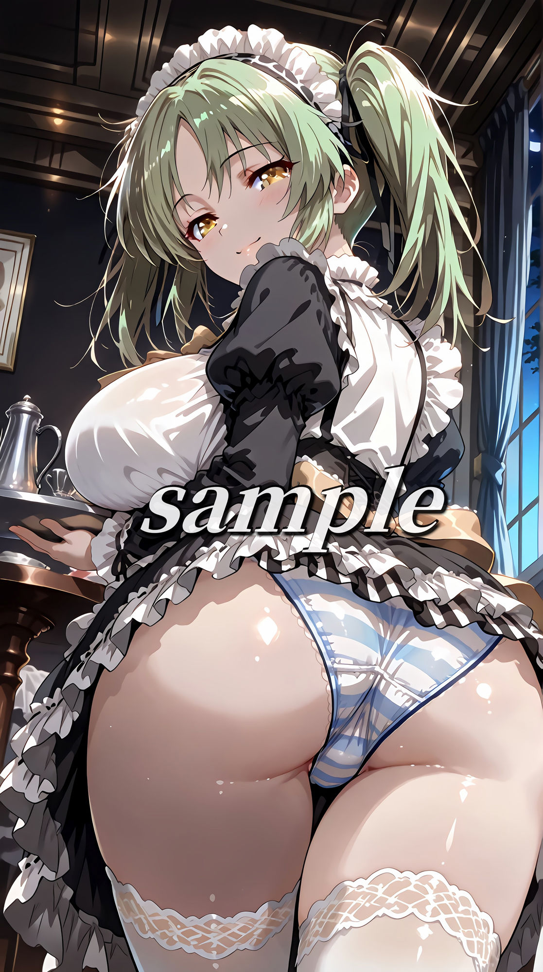 裏サロン・ヴィーナスへようこそ？ サンプル2ページ目